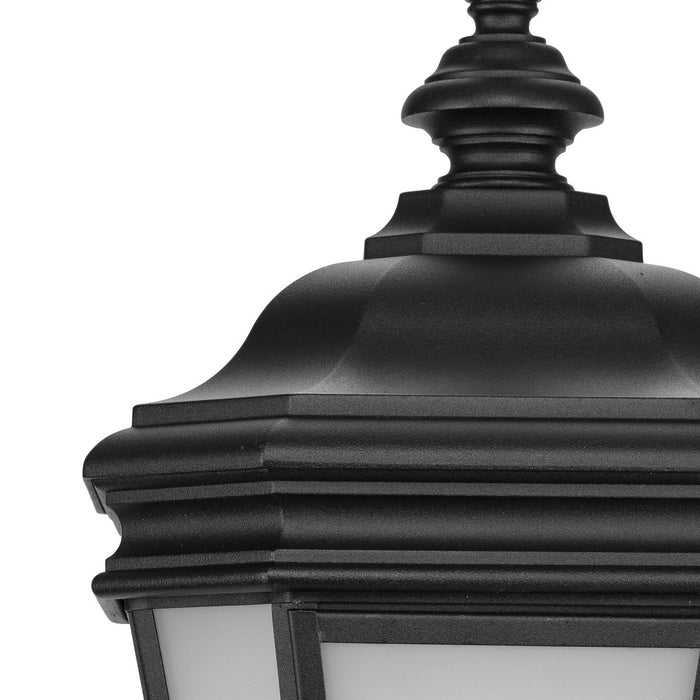 Crawford Outdoor Post Mount-Exterior-Progress Lighting-Lighting Design Store