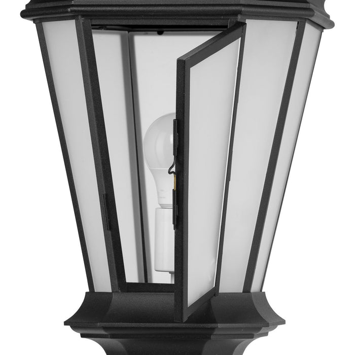 Crawford Outdoor Post Mount-Exterior-Progress Lighting-Lighting Design Store