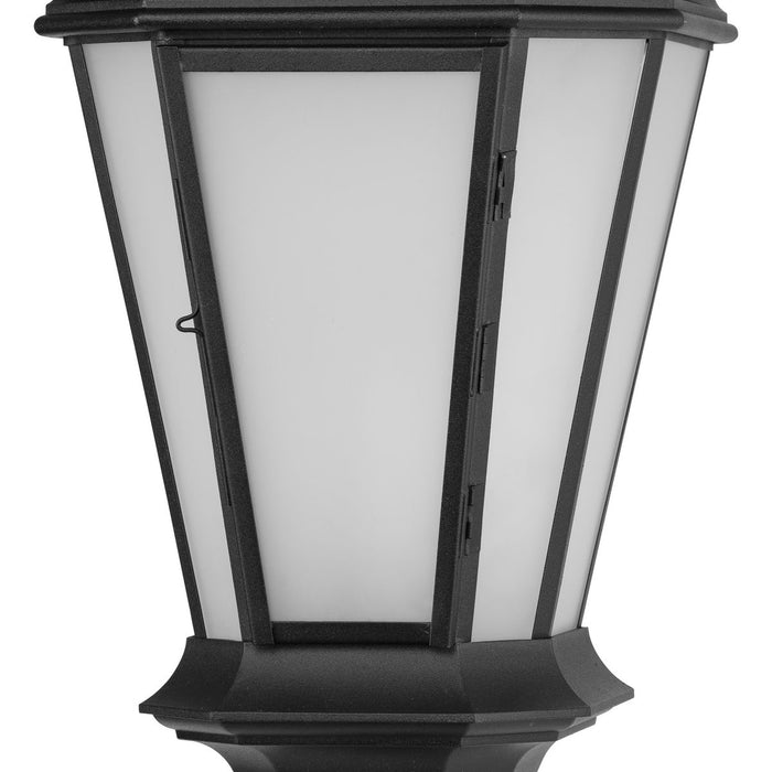 Crawford Outdoor Post Mount-Exterior-Progress Lighting-Lighting Design Store