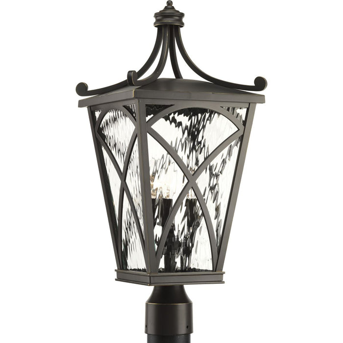 Cadence Post Lantern-Exterior-Progress Lighting-Lighting Design Store