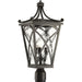 Cadence Post Lantern-Exterior-Progress Lighting-Lighting Design Store