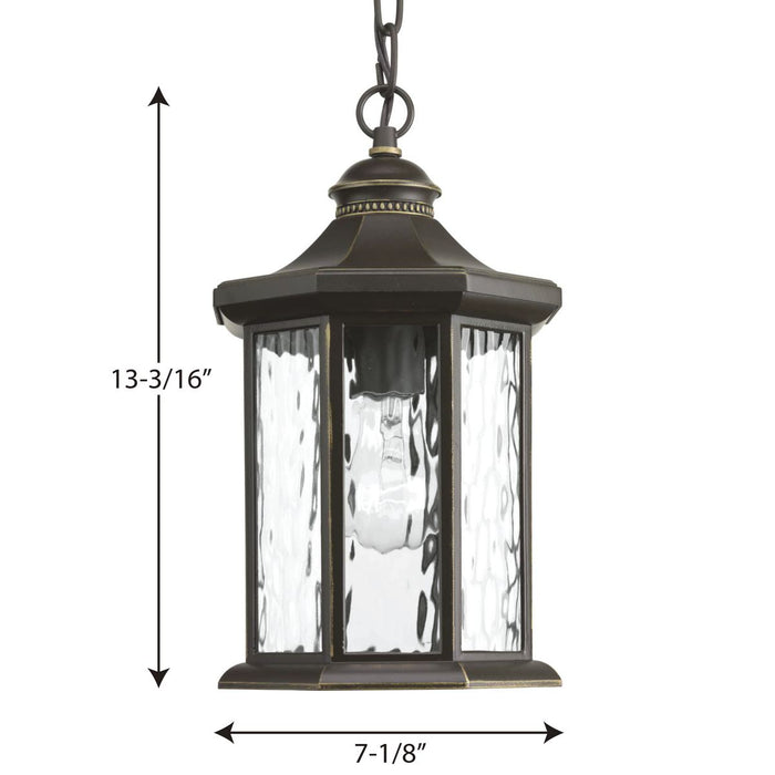 Edition Hanging Lantern-Exterior-Progress Lighting-Lighting Design Store
