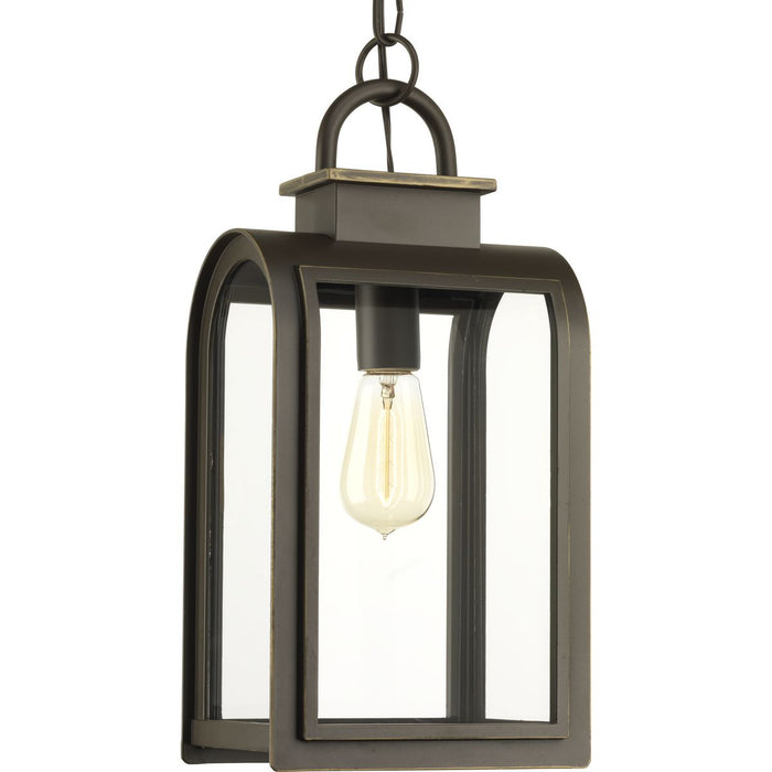Refuge Hanging Lantern-Exterior-Progress Lighting-Lighting Design Store