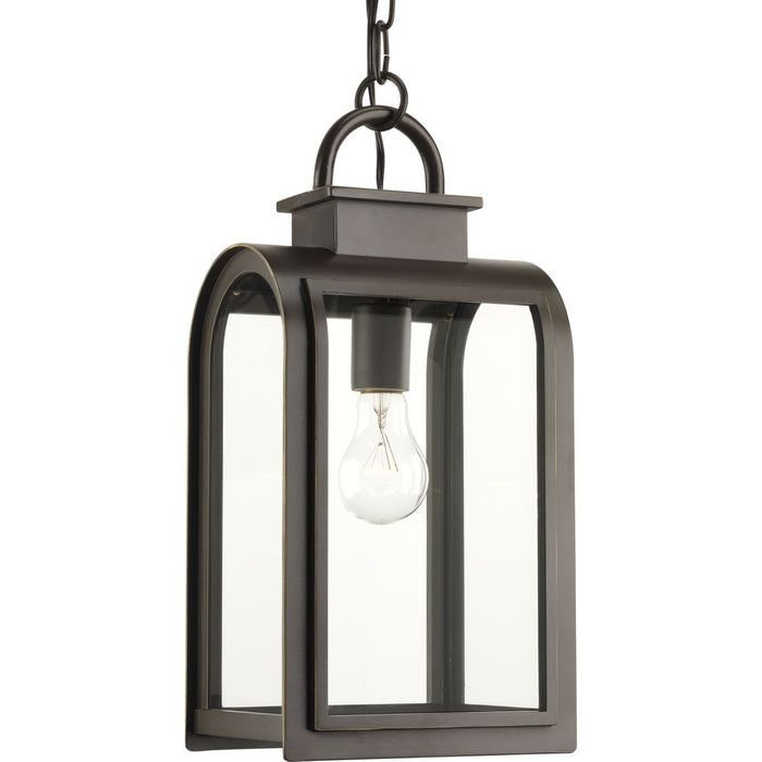 Refuge Hanging Lantern-Exterior-Progress Lighting-Lighting Design Store
