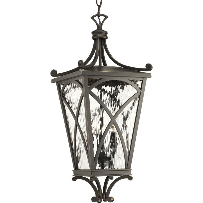 Cadence Hanging Lantern-Exterior-Progress Lighting-Lighting Design Store