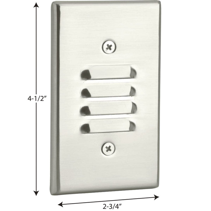Indoor Step LED Step-Landscape Ltg.-Progress Lighting-Lighting Design Store