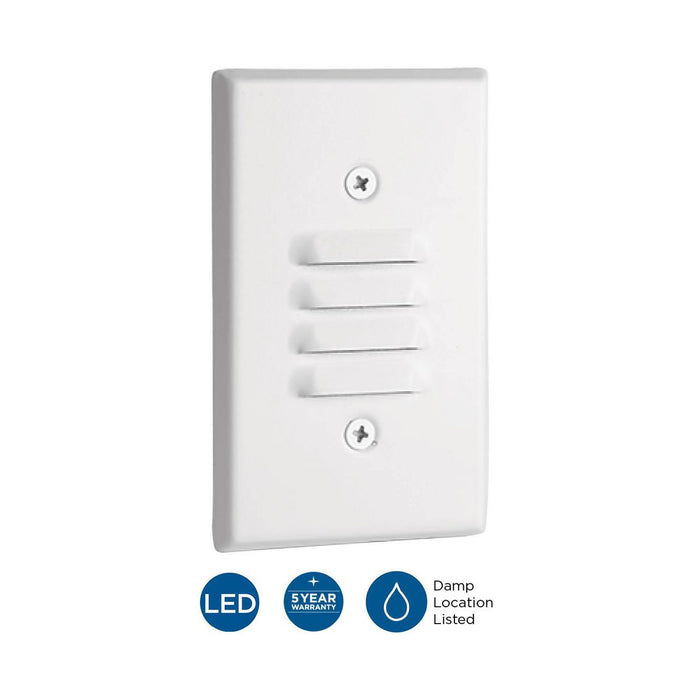 Indoor Step LED Step-Landscape Ltg.-Progress Lighting-Lighting Design Store