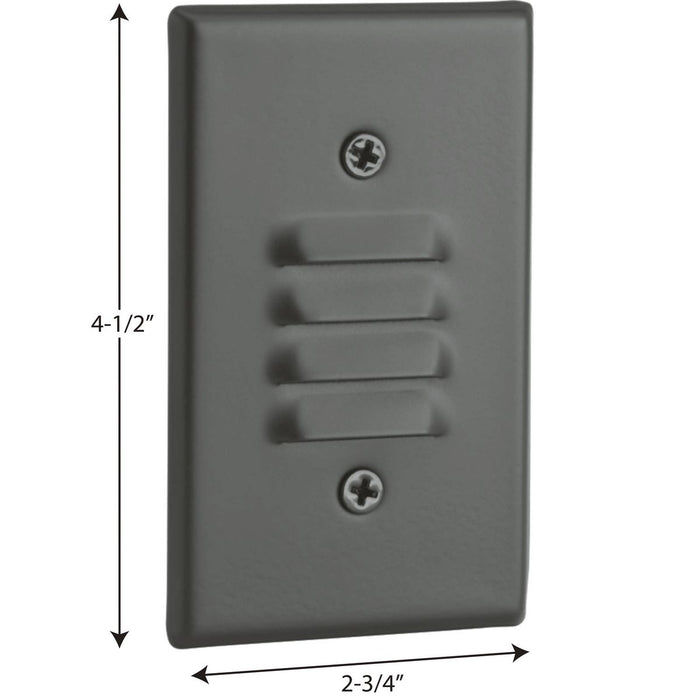 Indoor Step LED Step-Landscape Ltg.-Progress Lighting-Lighting Design Store