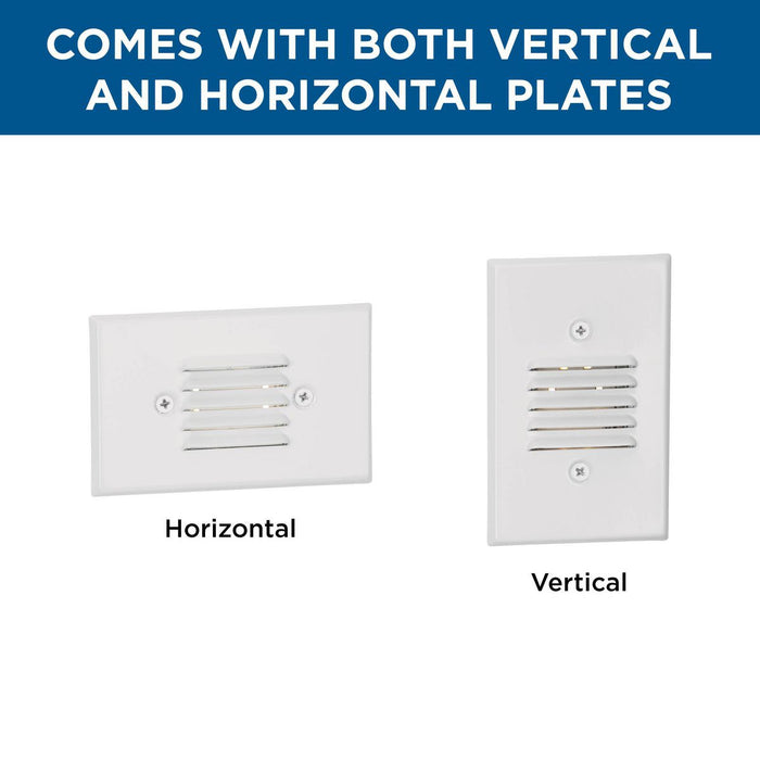 LED Step Light-Landscape Ltg.-Progress Lighting-Lighting Design Store