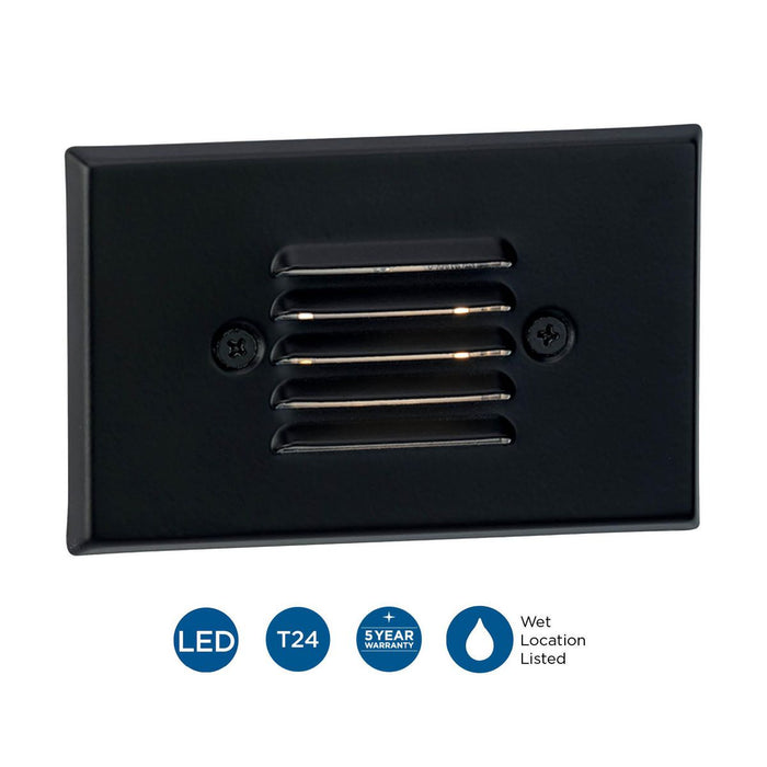 LED Step Light-Landscape Ltg.-Progress Lighting-Lighting Design Store