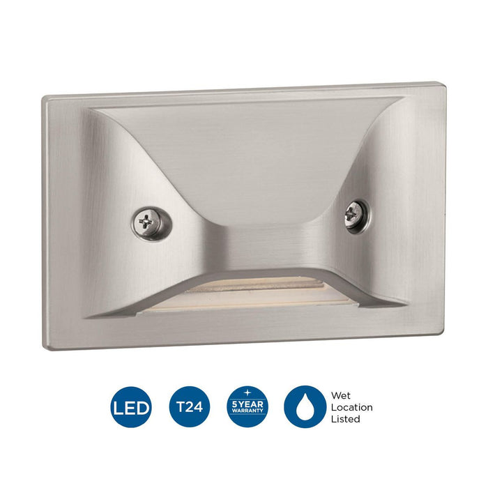 LED Step Light-Landscape Ltg.-Progress Lighting-Lighting Design Store