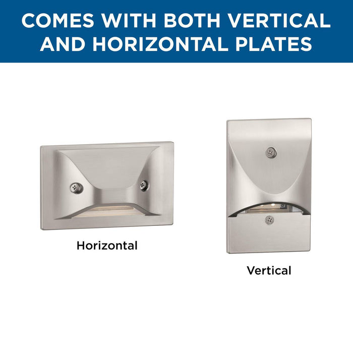 LED Step Light-Landscape Ltg.-Progress Lighting-Lighting Design Store