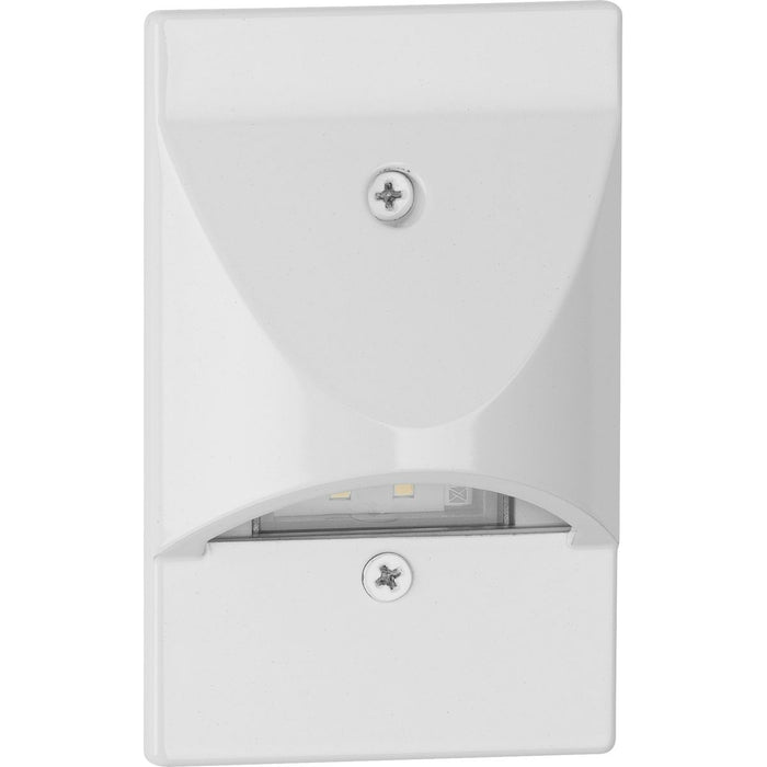 LED Step Light-Landscape Ltg.-Progress Lighting-Lighting Design Store