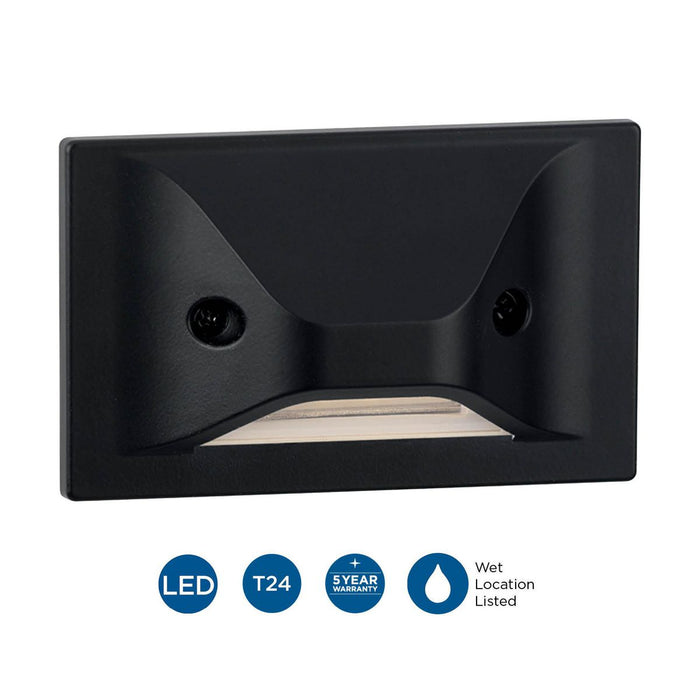 LED Step Light-Landscape Ltg.-Progress Lighting-Lighting Design Store