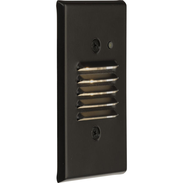 LED Wall Or Step Light-Landscape Ltg.-Progress Lighting-Lighting Design Store