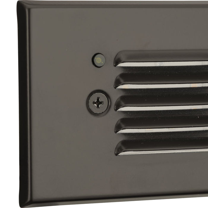 LED Wall Or Step Light-Landscape Ltg.-Progress Lighting-Lighting Design Store