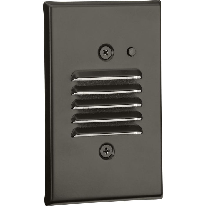 LED Wall Or Step Light-Landscape Ltg.-Progress Lighting-Lighting Design Store