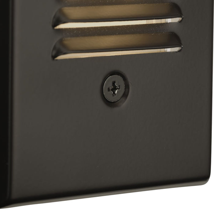 LED Wall Or Step Light-Landscape Ltg.-Progress Lighting-Lighting Design Store