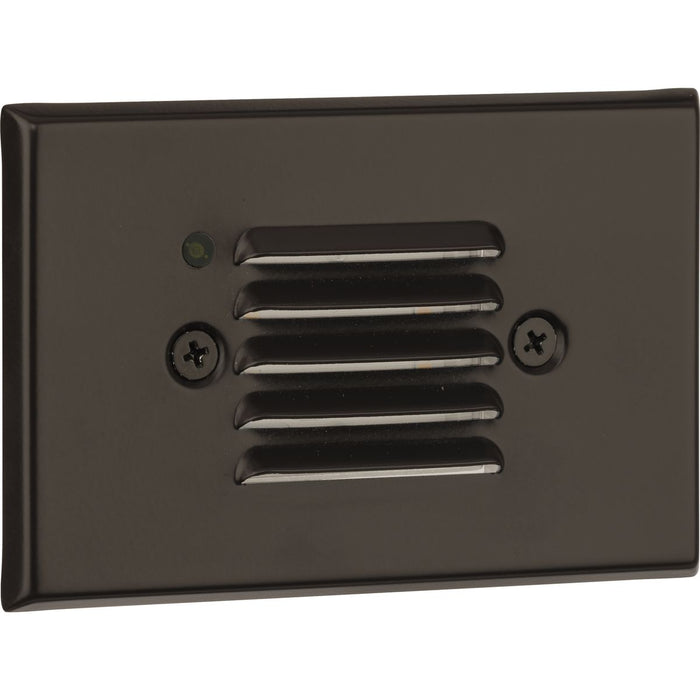 LED Wall Or Step Light-Landscape Ltg.-Progress Lighting-Lighting Design Store