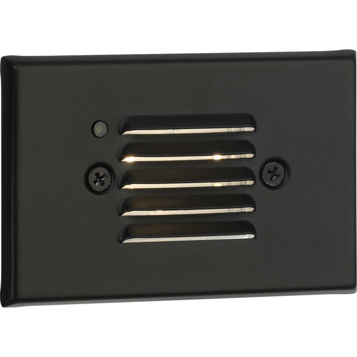 LED Wall Or Step Light-Landscape Ltg.-Progress Lighting-Lighting Design Store