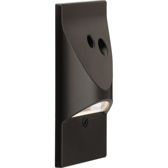 LED Wall Or Step Light-Landscape Ltg.-Progress Lighting-Lighting Design Store