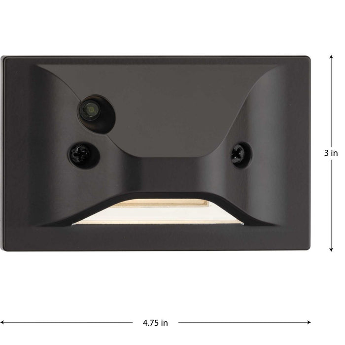 LED Wall Or Step Light-Landscape Ltg.-Progress Lighting-Lighting Design Store