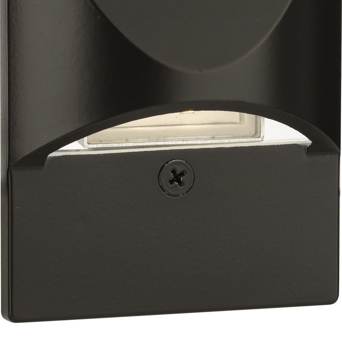 LED Wall Or Step Light-Landscape Ltg.-Progress Lighting-Lighting Design Store