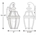 New Haven Wall Lantern-Exterior-Progress Lighting-Lighting Design Store