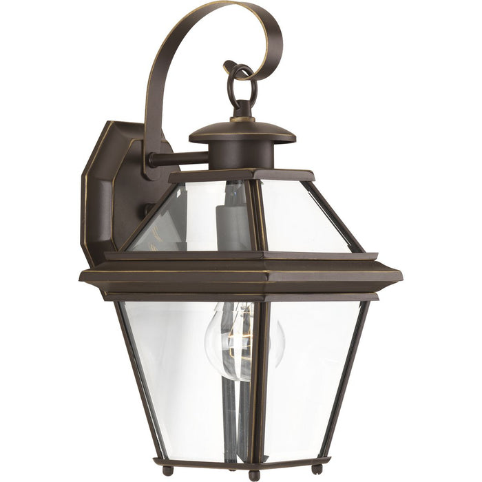 Burlington Wall Lantern-Exterior-Progress Lighting-Lighting Design Store