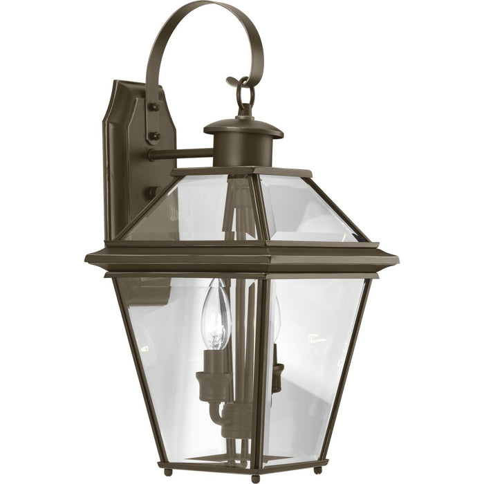 Burlington Wall Lantern-Exterior-Progress Lighting-Lighting Design Store