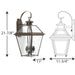Burlington Wall Lantern-Exterior-Progress Lighting-Lighting Design Store