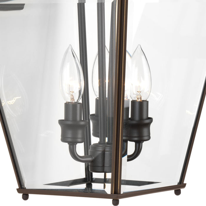 Burlington Wall Lantern-Exterior-Progress Lighting-Lighting Design Store