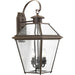 Burlington Wall Lantern-Exterior-Progress Lighting-Lighting Design Store
