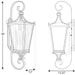 Cadence Wall Lantern-Exterior-Progress Lighting-Lighting Design Store