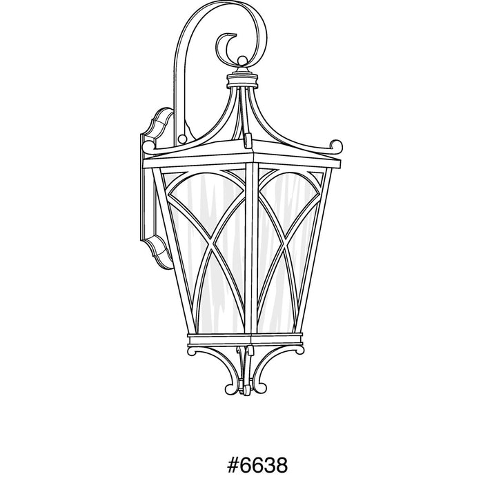 Cadence Wall Lantern-Exterior-Progress Lighting-Lighting Design Store
