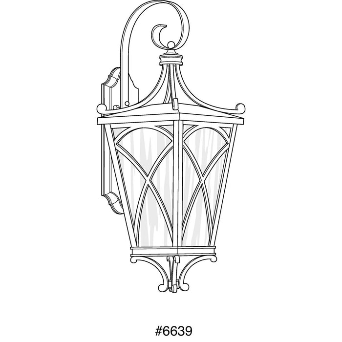 Cadence Wall Lantern-Exterior-Progress Lighting-Lighting Design Store