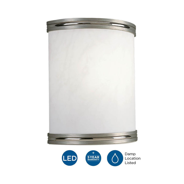 One Light Wall Sconce-Sconces-Progress Lighting-Lighting Design Store