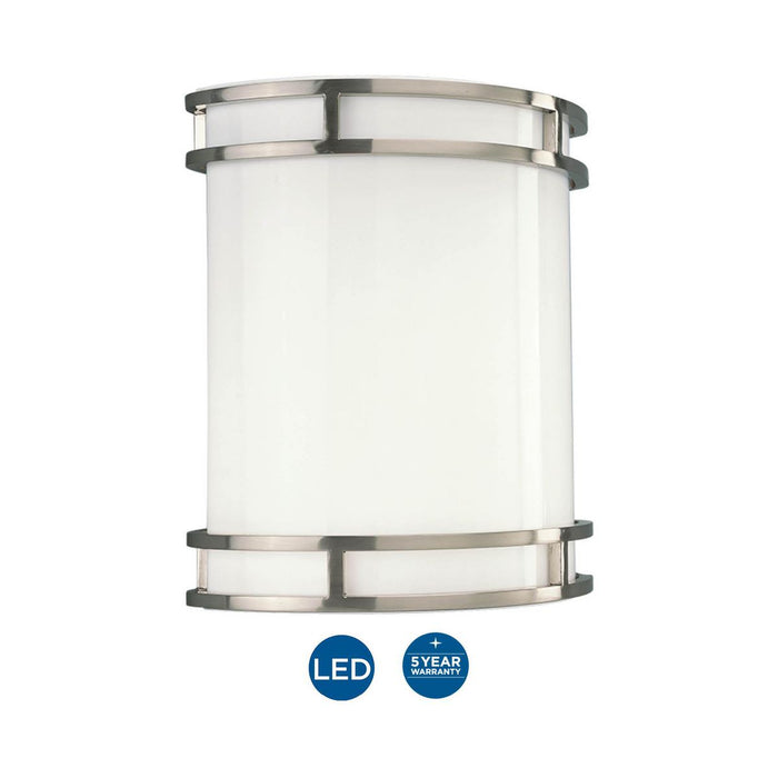 One Light Wall Sconce-Sconces-Progress Lighting-Lighting Design Store