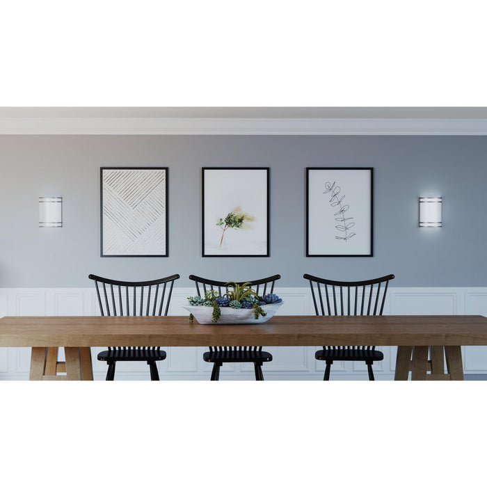 One Light Wall Sconce-Sconces-Progress Lighting-Lighting Design Store