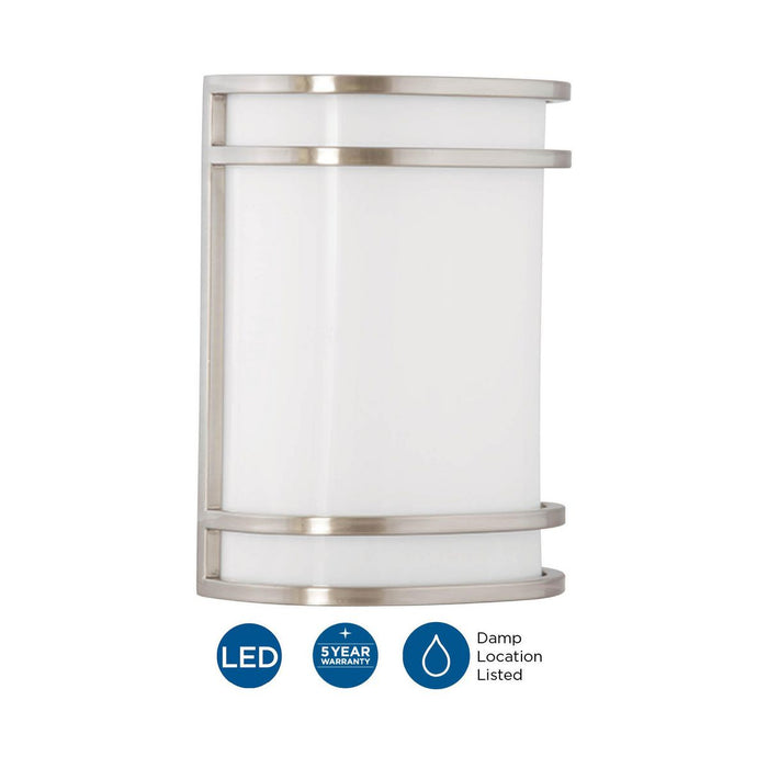 One Light Wall Sconce-Sconces-Progress Lighting-Lighting Design Store