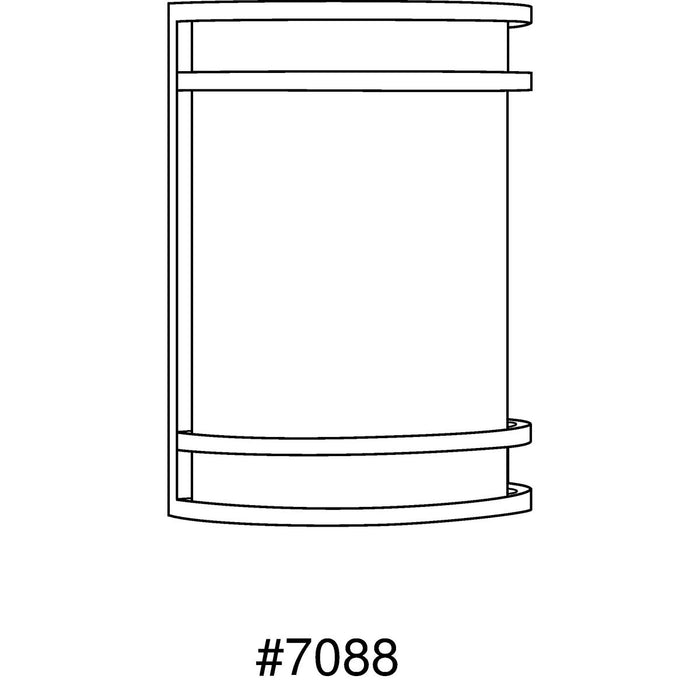 One Light Wall Sconce-Sconces-Progress Lighting-Lighting Design Store