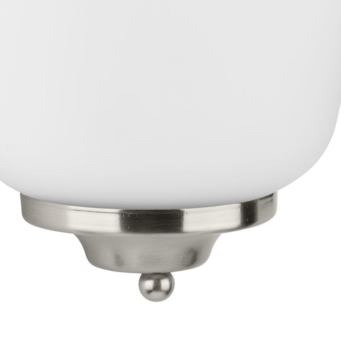 One Light Wall Sconce-Sconces-Progress Lighting-Lighting Design Store