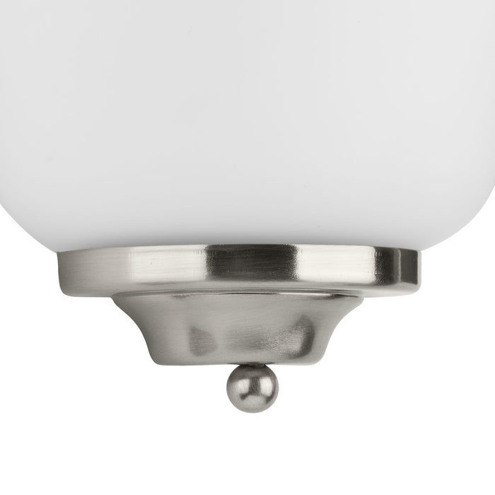 One Light Wall Sconce-Sconces-Progress Lighting-Lighting Design Store