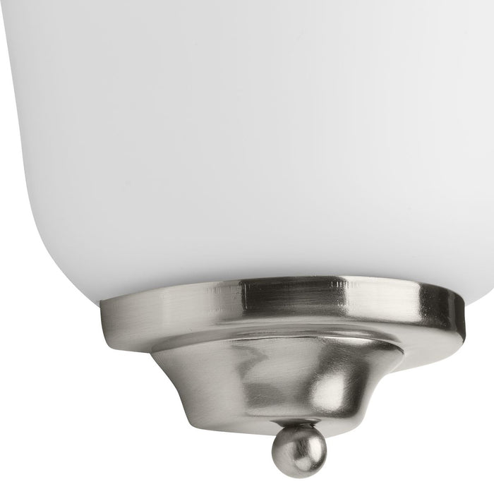 One Light Wall Sconce-Sconces-Progress Lighting-Lighting Design Store