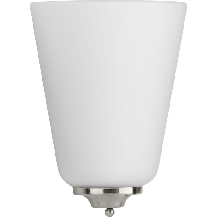 One Light Wall Sconce-Sconces-Progress Lighting-Lighting Design Store