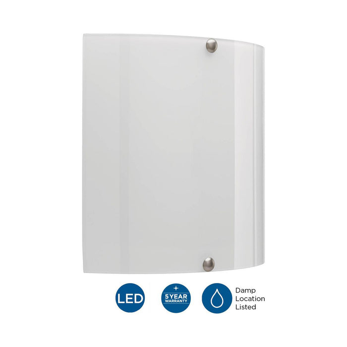 One Light Wall Sconce-Sconces-Progress Lighting-Lighting Design Store