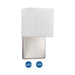One Light Wall Sconce-Sconces-Progress Lighting-Lighting Design Store