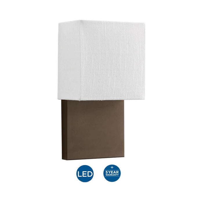 One Light Wall Sconce-Sconces-Progress Lighting-Lighting Design Store