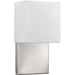 One Light Wall Sconce-Sconces-Progress Lighting-Lighting Design Store