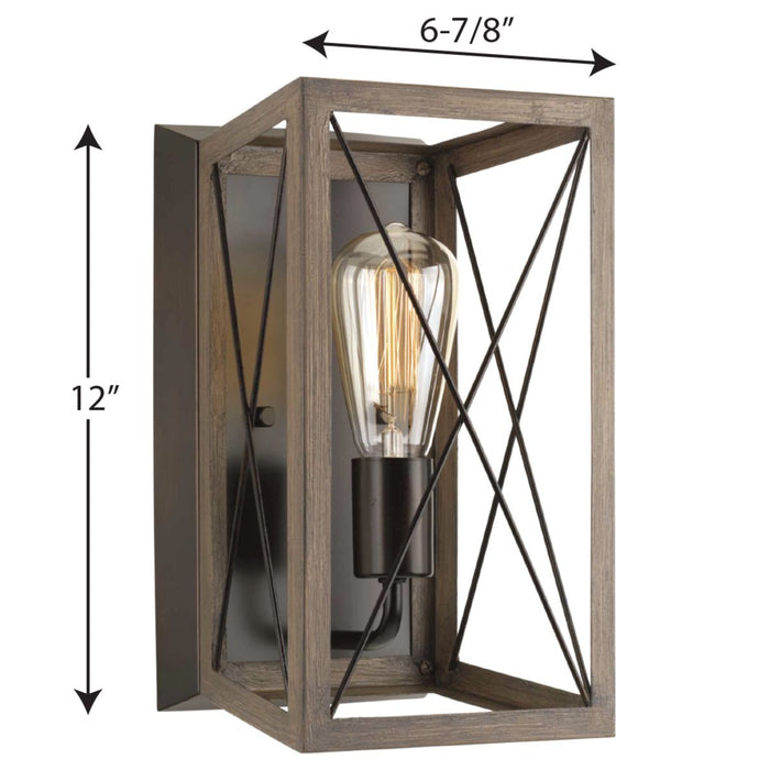 Briarwood Wall Sconce-Sconces-Progress Lighting-Lighting Design Store